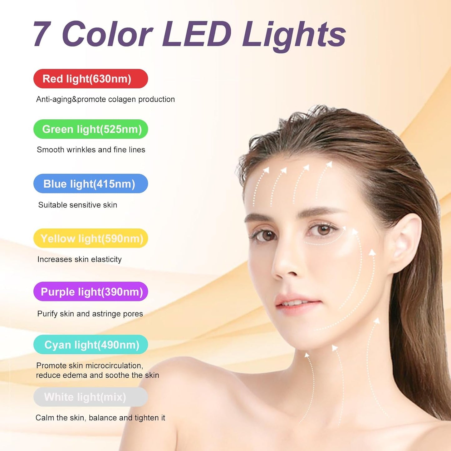 Radiant Glow Face & Neck Massager