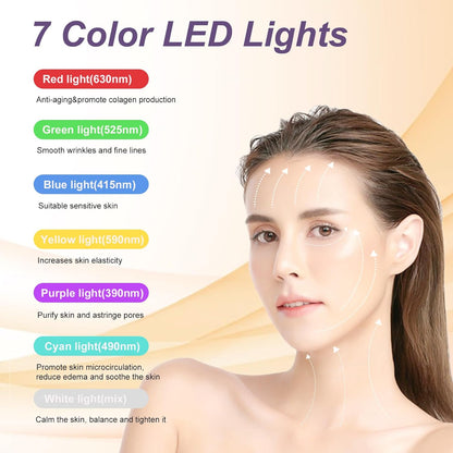 Radiant Glow Face & Neck Massager