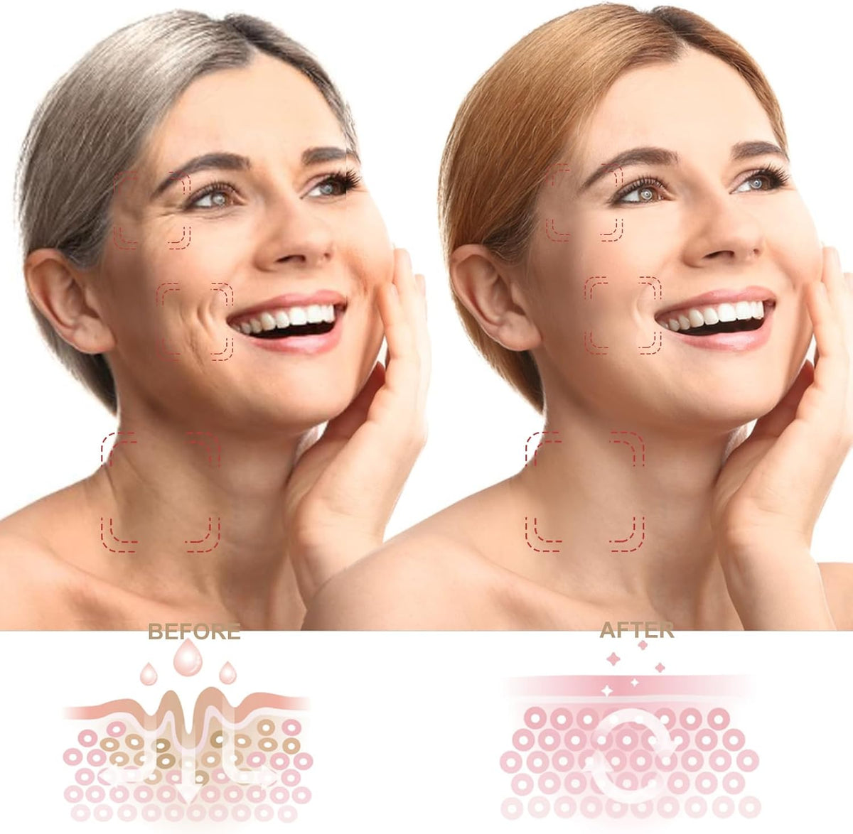 Radiant Glow Face & Neck Massager